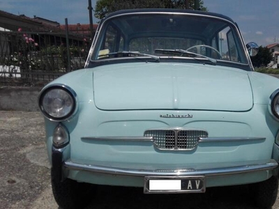 Usato 1960 Autobianchi Bianchina Benzin (6.000 €)