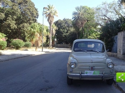 Usato 1965 Fiat 600 0.6 El_Hybrid 48 CV (6.900 €)