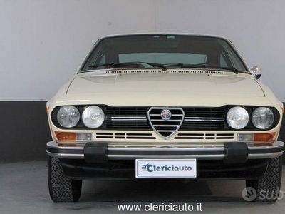 Usato 1970 Alfa Romeo Alfetta GT/GTV 2.0 Benzin 122 CV (40.000 €)