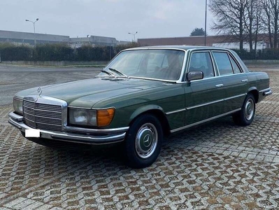 Usato 1973 Mercedes 350 Benzin 200 CV (12.500 €)
