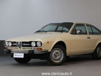 Usato 1976 Alfa Romeo Alfetta 2.0 Benzin 122 CV (40.000 €)