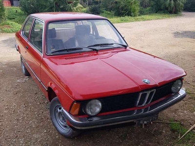 Usato 1976 BMW 316 1.6 Benzin 90 CV (8.000 €)