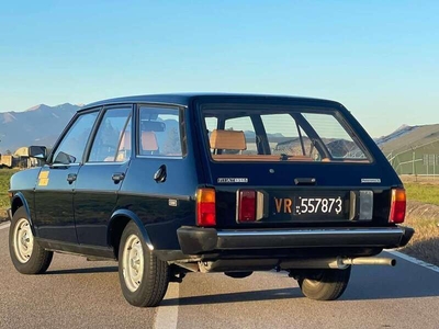 Usato 1980 Fiat 131 1.3 Benzin 65 CV (10.500 €)