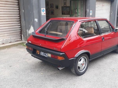 Usato 1983 Fiat Ritmo 2.0 Benzin 125 CV (25.000 €)