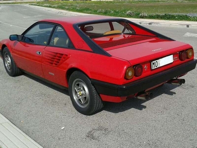 Usato 1984 Ferrari Mondial 2.9 Benzin 239 CV (50.000 €)