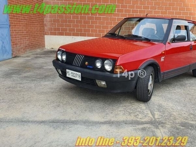 Usato 1987 Fiat Ritmo 2.0 Benzin 131 CV (27.000 €)