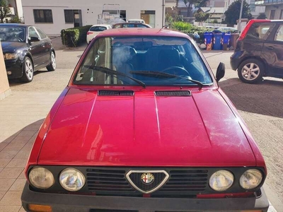 Usato 1988 Alfa Romeo Sprint 1.5 LPG_Hybrid 105 CV (6.500 €)