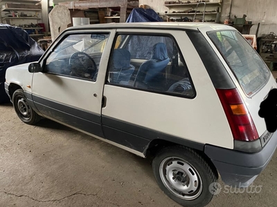 Usato 1988 Renault R5 1.0 Benzin 41 CV (1.700 €)