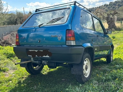 Usato 1989 Fiat Panda 4x4 1.0 Benzin (11.500 €)