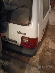 Usato 1989 Fiat Uno Benzin (1.000 €)