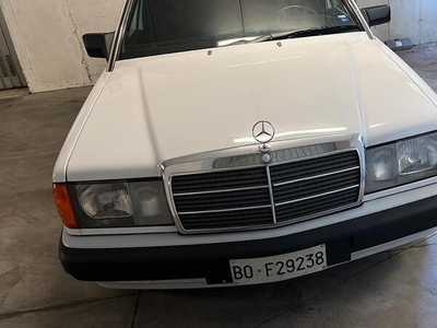Usato 1991 Mercedes 190 2.0 Diesel 75 CV (6.500 €)