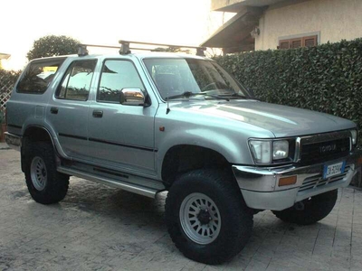 Usato 1991 Toyota 4 Runner 3.0 Benzin 143 CV (10.800 €)