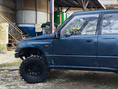 Usato 1992 Suzuki Vitara 1.6 Benzin 75 CV (3.900 €)