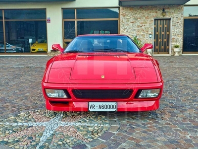 Usato 1993 Ferrari 348 3.4 Benzin 319 CV (1.234 €)