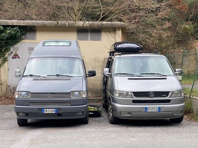 Usato 1994 VW Multivan 2.5 Benzin 110 CV (12.900 €)