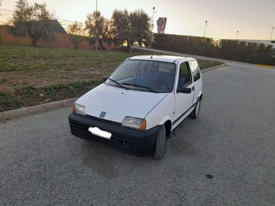 Usato 1995 Fiat Cinquecento 0.9 Benzin 41 CV (900 €)