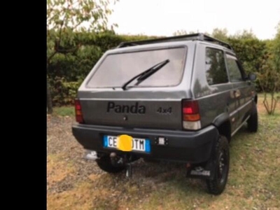 Usato 1995 Fiat Panda 4x4 1.0 Benzin 45 CV (5.800 €)