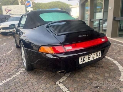 Usato 1995 Porsche 993 3.6 Benzin 272 CV (79.000 €)