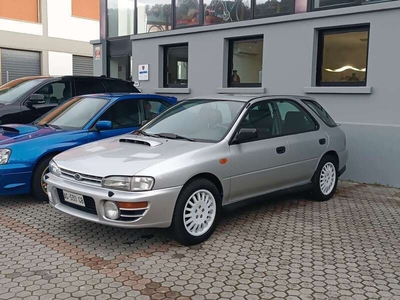 Usato 1996 Subaru Impreza 2.0 Benzin 211 CV (15.000 €)