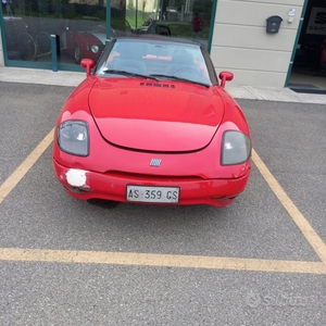 Usato 1997 Fiat Barchetta Benzin (4.300 €)