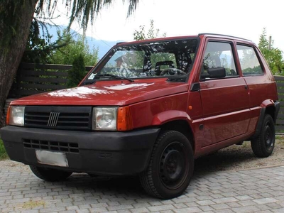 Usato 1997 Fiat Panda 0.9 Benzin 39 CV (1.800 €)