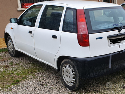 Usato 1997 Fiat Punto 1.7 Diesel 63 CV (500 €)