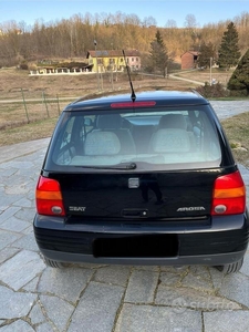 Usato 1997 Seat Arosa 1.4 LPG_Hybrid 60 CV (4.000 €)