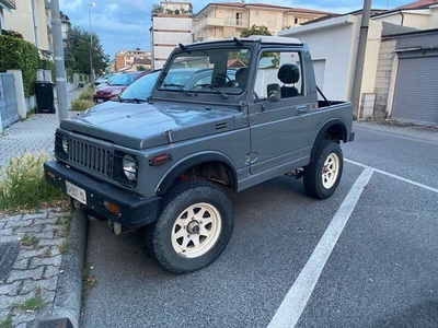 Usato 1997 Suzuki Samurai 1.3 Benzin 69 CV (6.200 €)