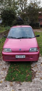 Usato 1998 Fiat Cinquecento 0.9 Benzin 39 CV (1.000 €)