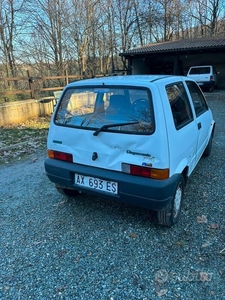 Usato 1998 Fiat Cinquecento Benzin (1.950 €)