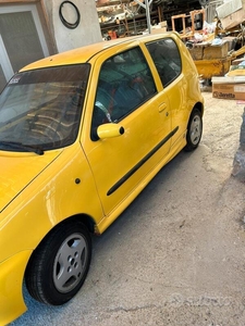 Usato 1998 Fiat Seicento Benzin (4.000 €)