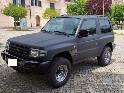 Usato 1998 Mitsubishi Pajero 2.5 Diesel 99 CV (11.500 €)