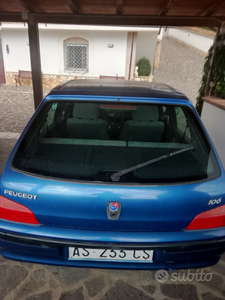 Usato 1998 Peugeot 106 1.1 Benzin 60 CV (1.200 €)