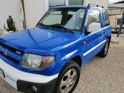 Usato 1999 Mitsubishi Pajero 3.5 Benzin 194 CV (4.300 €)