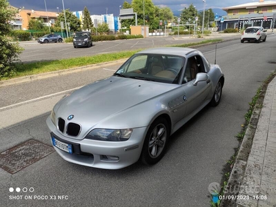 Usato 2000 BMW Z3 2.2 Benzin 170 CV (20.000 €)