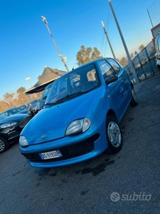 Usato 2000 Fiat Seicento 0.9 Benzin 39 CV (2.700 €)