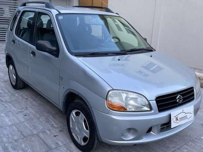 Usato 2001 Suzuki Ignis 1.3 Benzin 83 CV (3.100 €)