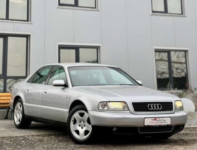 Usato 2002 Audi A8 2.5 Diesel 179 CV (11.000 €)