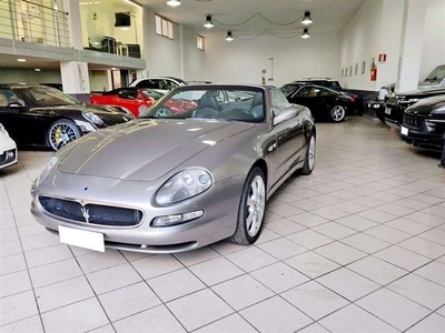 Usato 2002 Maserati Spyder 4.2 Benzin 390 CV (42.900 €)