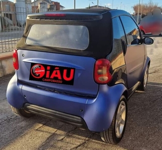 Usato 2002 Smart ForTwo Cabrio 0.8 Diesel 41 CV (2.499 €)