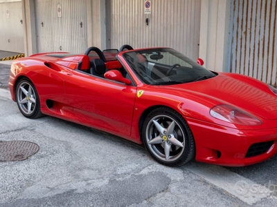 Usato 2003 Ferrari 360 3.6 Benzin 400 CV (125.000 €)