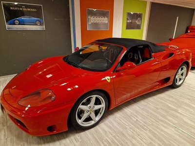 Usato 2003 Ferrari 360 3.6 Benzin 400 CV (97.900 €)