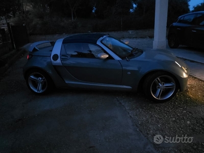 Usato 2003 Smart Roadster 0.7 Benzin 82 CV (3.700 €)