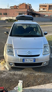 Usato 2004 Citroën C2 1.1 Benzin 60 CV (2.500 €)