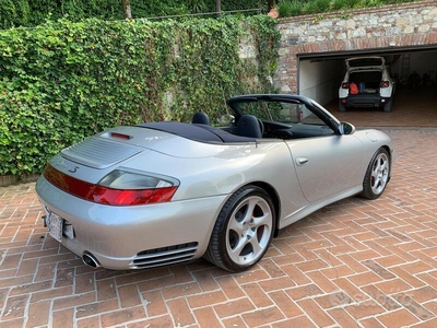 Usato 2004 Porsche 996 3.6 Benzin 320 CV (62.000 €)