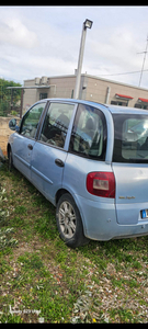 Usato 2005 Fiat Multipla 1.9 Diesel 116 CV (1.500 €)