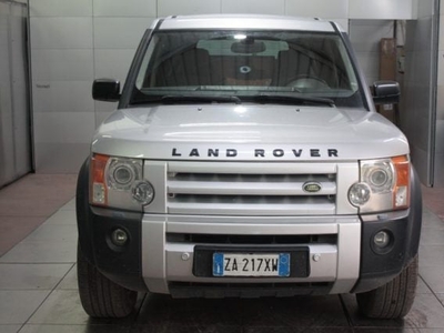 Usato 2005 Land Rover Discovery 2.7 Diesel 190 CV (7.900 €)