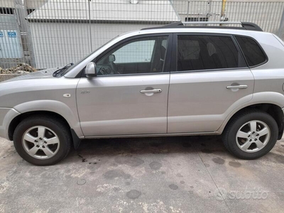 Usato 2006 Hyundai Tucson 2.0 Diesel (3.000 €)