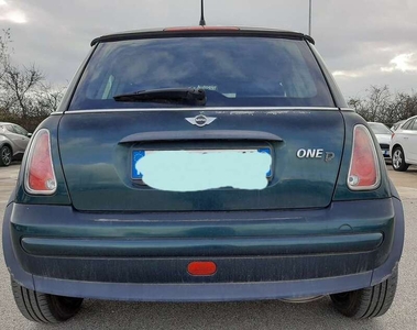 Usato 2006 Mini One D 1.4 Diesel 88 CV (2.700 €)