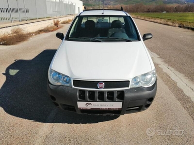 Usato 2007 Fiat Strada 1.3 Diesel 85 CV (7.800 €)
